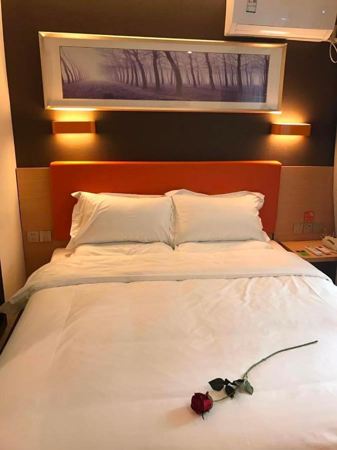 7 Days Premium Chongqing Jiangbei International Airport Branch 호텔 외부 사진